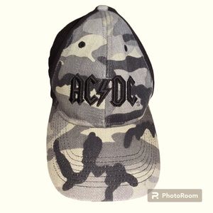 2006 AC/DC Baseball Cap